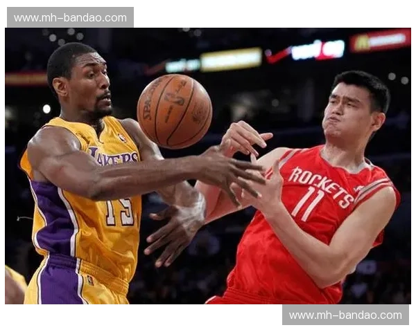 姚明火箭vs湖人：一段关于梦想、抗争与传承的传奇